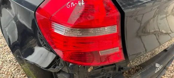BMW 1 E81 E87 Rear/tail lights