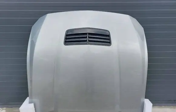 Ford Mustang VII Engine bonnet/hood