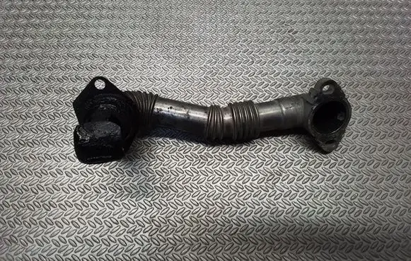 Citroen Jumpy EGR valve line/pipe/hose 9803250080