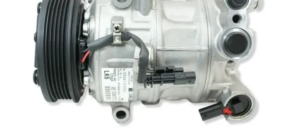 Opel Astra K Air conditioning (A/C) compressor (pump) 39038560 39034463 13427936