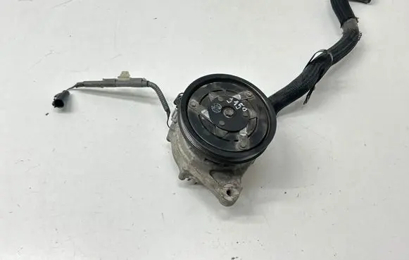 Toyota Land Cruiser (J150) Water pump 4181000040 816E6D112 6D1122