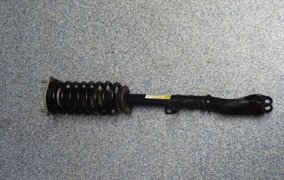 Mercedes-Benz E W213 Front shock absorber with coil spring A2133205666