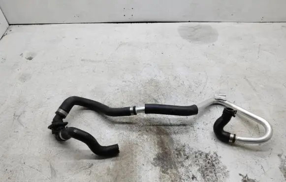 Mercedes-Benz E W213 Engine coolant pipe/hose A2058302802