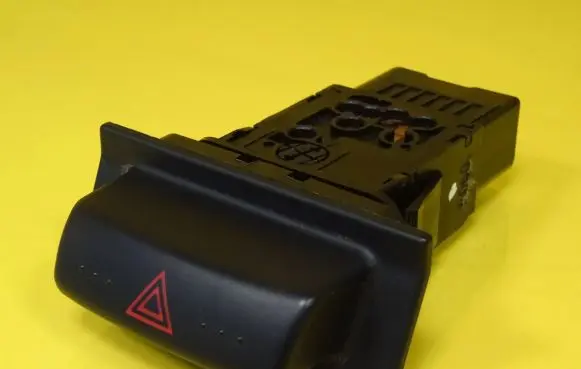 Mazda MPV Hazard light switch LC62664H0