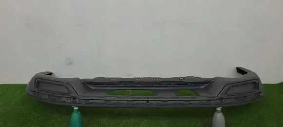 Volkswagen Passat Alltrack Rear bumper lower part trim 3g9807521m