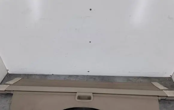 Ford Focus Parcel shelf load cover 