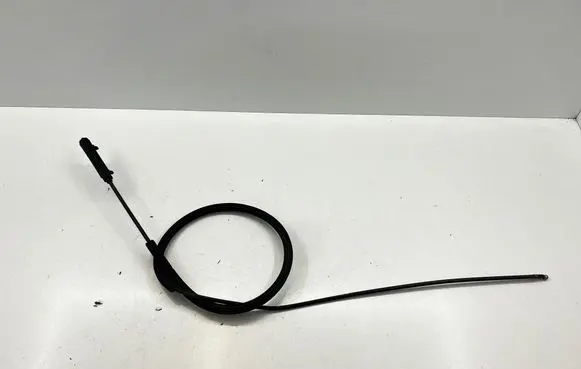 Seat Altea Engine bonnet/hood lock release cable 5P2823535A