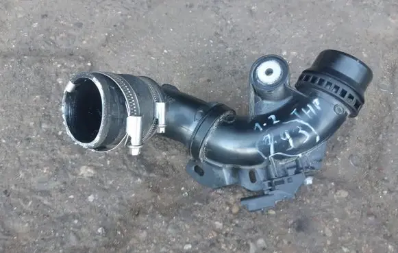 Peugeot 208 Intercooler hose/pipe 9812730080