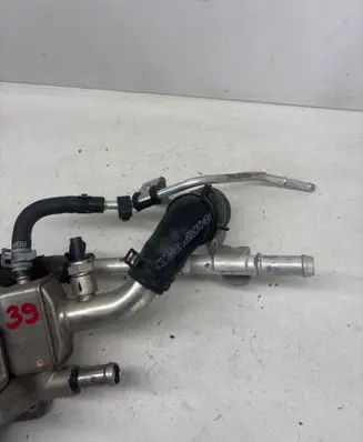Jeep Grand Cherokee WL EGR valve cooler 05281255AK