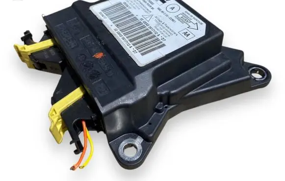 Peugeot Partner Airbag control unit/module 9803916880