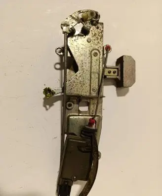 Renault Master II Sliding door lock A00272