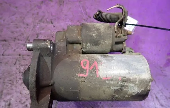 Citroen C3 Starter motor 9647982880