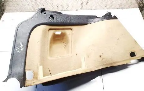 Volkswagen PASSAT B6 Other trunk/boot trim element 501102018
