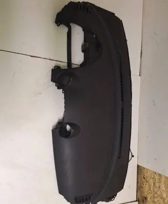 Mazda 2 Dashboard