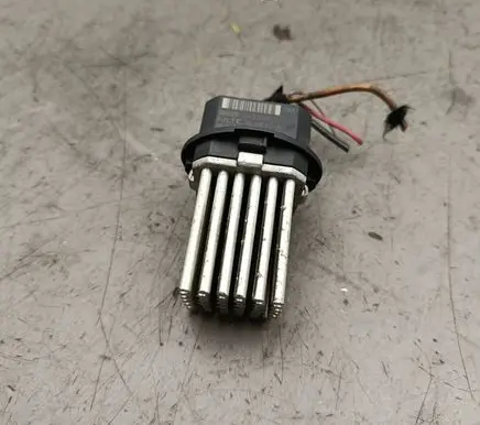 Volkswagen Crafter Heater blower motor/fan resistor G4532002 5HL008941
