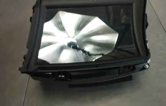 Audi A6 S6 C7 4G Head up display screen 4G0919604M