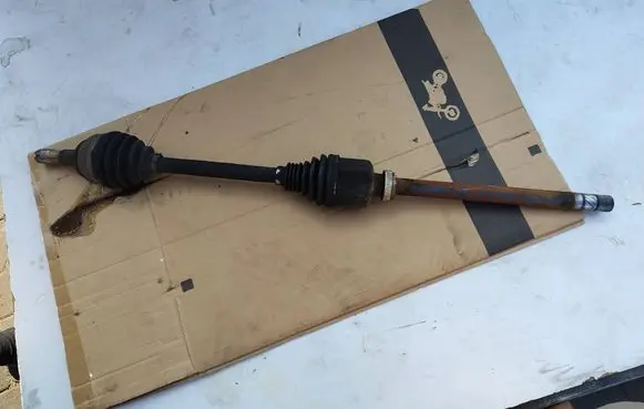 Fiat Ducato Front driveshaft