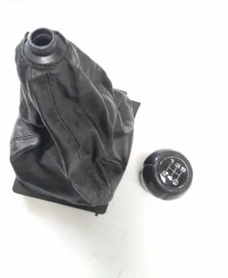 Audi 80 90 B3 Gear shifter surround trim plastic 893863279