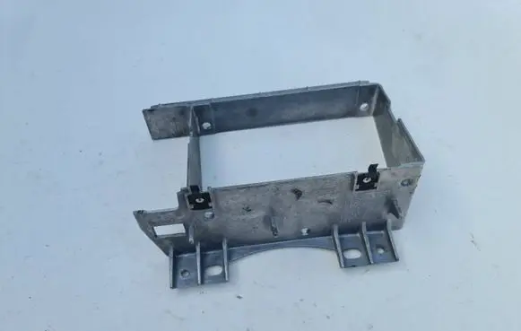 Volvo S60 Navigation GPS unit bracket/holder 9491217 9491792 0243