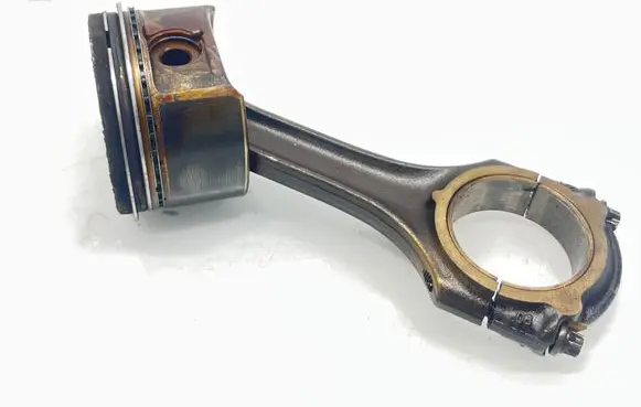 Mercedes-Benz C W203 Piston with connecting rod M271.946