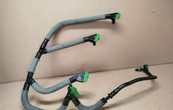 Peugeot Boxer Fuel injector wires 
