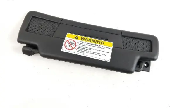 Mercedes-Benz SLK R171 Sun visor