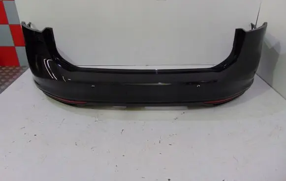 Volkswagen PASSAT B8 Rear bumper 3G9807417H ZDR156