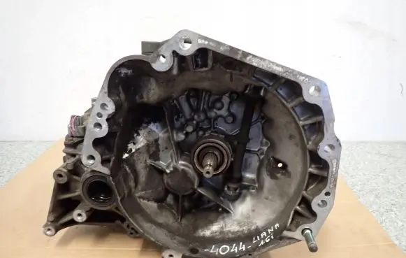 Suzuki Liana Manual 5 speed gearbox