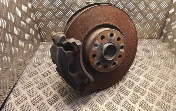 Volkswagen Touran III Front wheel hub 5Q0407257C
