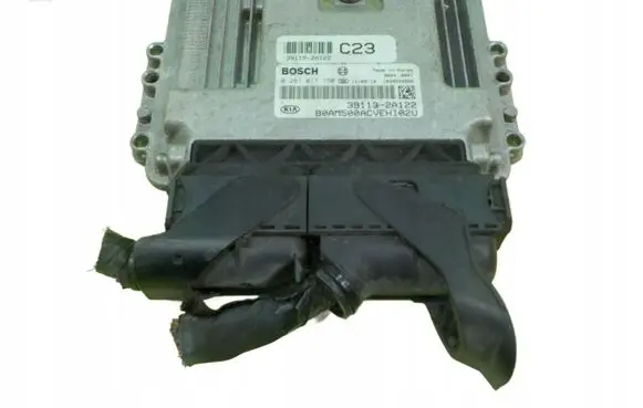 KIA Soul Engine control unit/module 391132A122 17AB166