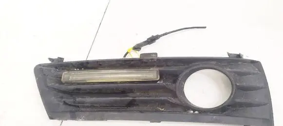 Opel Zafira B Front bumper lower grill 13124990