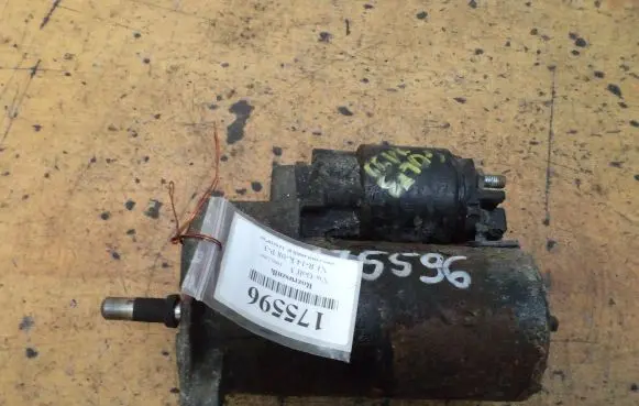 Volkswagen Golf III Starter motor