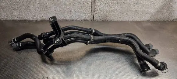 Mercedes-Benz EQA Heater radiator pipe/hose A2435004400