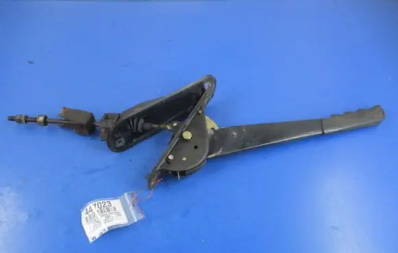 Renault Master I Handbrake/parking brake lever assembly