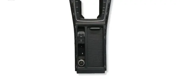 Volkswagen Golf VII Center console 5G0862531 5G1863245