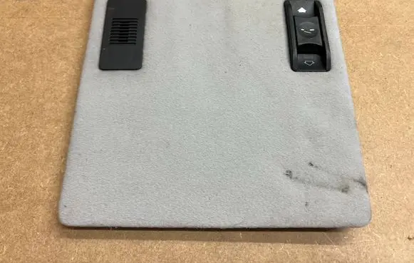 BMW 7 E38 Sunroof switch 51448150974