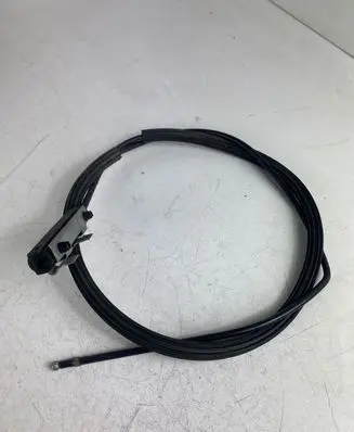 Seat Altea Engine bonnet/hood lock release cable 5P1823535A