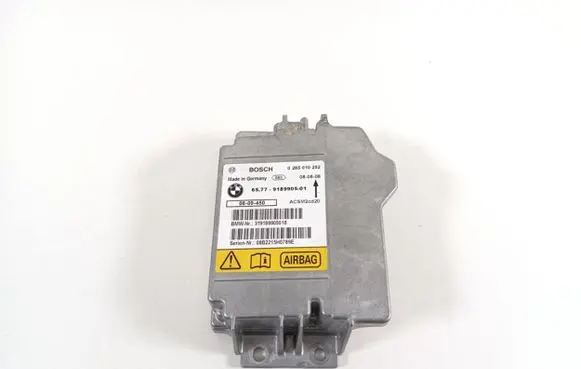 BMW X6 E71 Airbag control unit/module 9189905