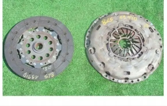 Cadillac BLS Clutch set kit