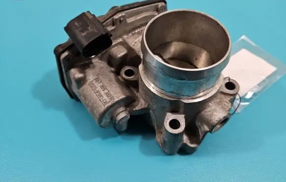 Throttle body valve