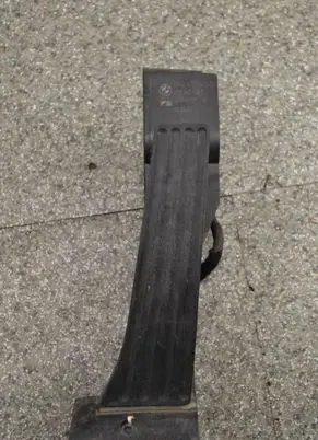 BMW 5 E60 E61 Accelerator throttle pedal 35426772645