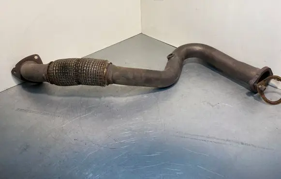 Opel Mokka Muffler/silencer 