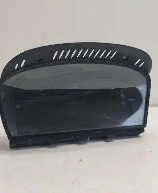 BMW 5 E60 E61 Screen/display/small screen 65826985868 6986288