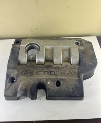 Hyundai Santa Fe Engine cover (trim) 2924027101