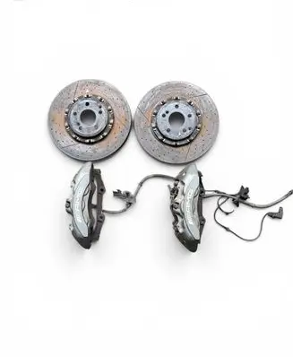 Mercedes-Benz E AMG W212 Brake discs and calipers set 20A49503