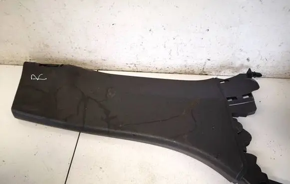 Citroen C5 (B) pillar trim (top) 9655494177