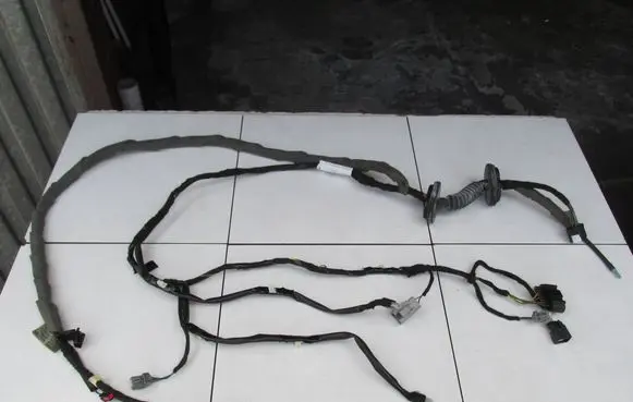 Ford Ecosport Tailgate/trunk wiring harness FN1T17K400 A13101656 13083262