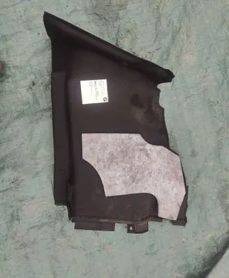 BMW 5 E60 E61 Trunk/boot side trim panel 7024857 13648815 0000728150000