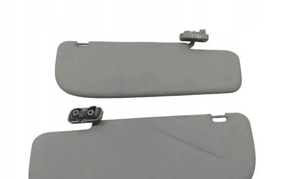 Fiat Doblo Sun visor