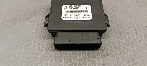Renault Talisman Hand brake control module 285F20284R 230406111